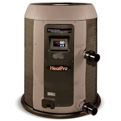 Hayward Hp21104t Heatpro Titanium Ahri Residential Pool Heat Pump