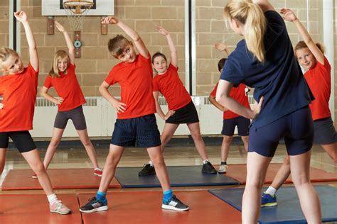 The Importance Of Physical Education Sportstyme