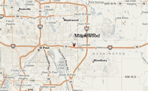 Maplewood Location Guide