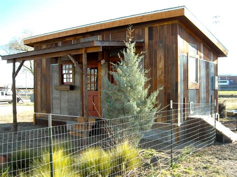 Reclaimed Space Small House Builder Tiny House Design