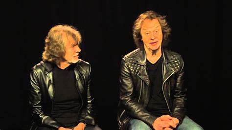 the story of the zombies with colin blunstone and rod argent interview youtube