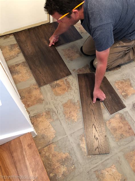 How To Install Hardwood Floor Over Tile