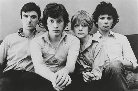 Flashback Talking Heads At Spac August 5 1983