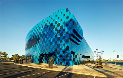 25 Contemporary Building Designs That Are Making A Splash In The