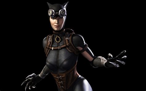 Injustice Gods Among Us Catwoman Move List Gamerevolution