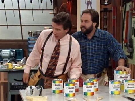 Home Improvement S03e14 Dream On Video Dailymotion