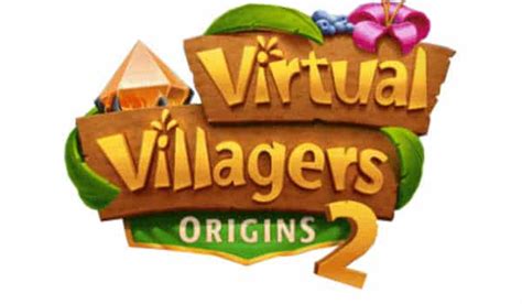 Virtual Villagers Origins 2 Crafting Guide - All Recipes