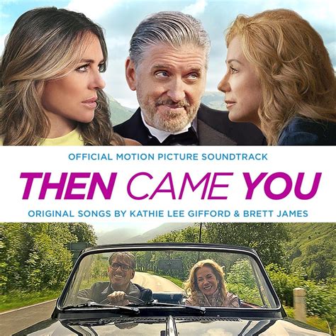 Then Came You Original Motion Picture Soundtrack By Kathie Lee