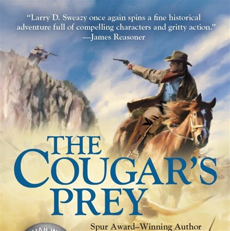 Western Fictioneers Review The Cougar S Prey