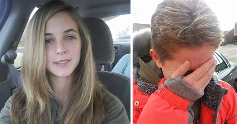 Dad Cut Daughter S Hair After She Got Birthday Highlights Godupdates