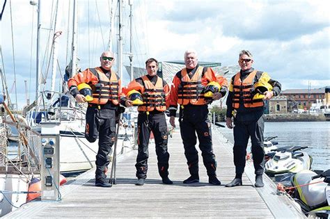 New Record For Circumnavigation Of Ireland — Limitless Pursuits