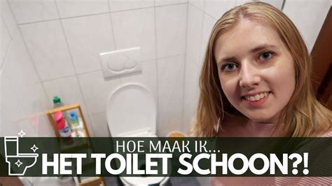 Toilet Schoonmaken Hoe Maak Ik Mijn Toilet Schoon Tips And Motivatie