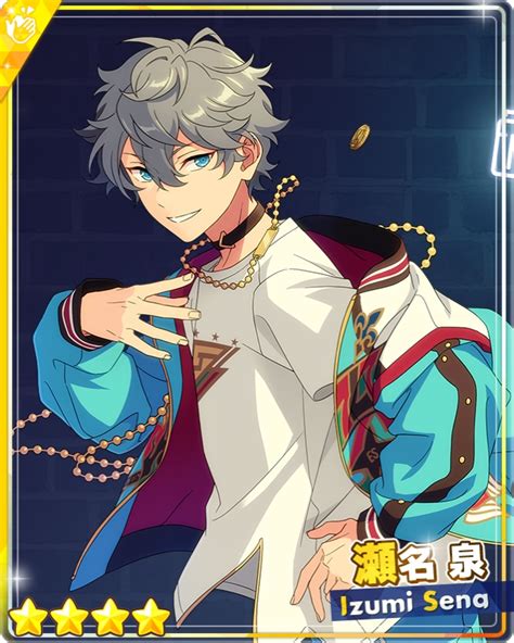 Headway And Surprise Izumi Sena The English Ensemble Stars Wiki