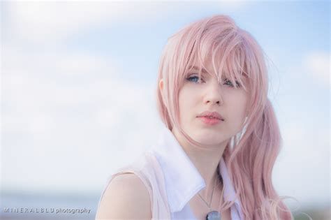 Final Fantasy Xiii Serah Sell Out 3 3d Final Fantasy Vii