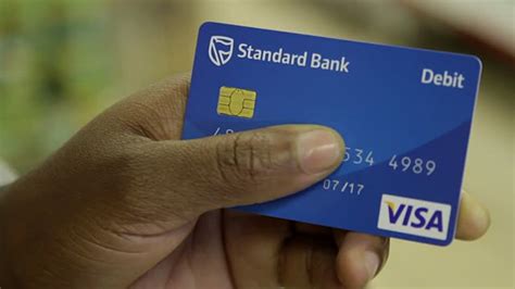 Faqs on standard chartered bank credit card limit. Standard Bank empowers customers with single biometric and ...