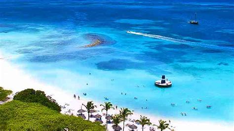 Aruba Oranjestad Cruise Port Guide Review 2023 Iqcruising