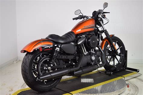 New 2020 Harley Davidson Sportster Iron 883 Xl883n Sportster In