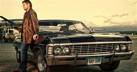 The True Story Behind The 67 Chevy Impala From Supernatural