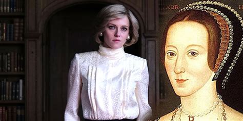 Why Princess Diana Is Haunted By Anne Boleyn