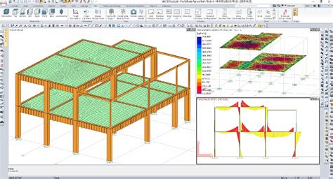 Structural Engineering Software With Design And Detailing