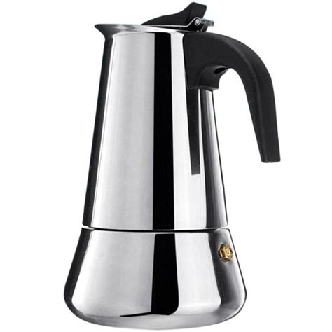Stovetop espresso maker sizes often run in multiples of three: New Espresso Maker Moka Pot, Espresso Machine,Stainless ...