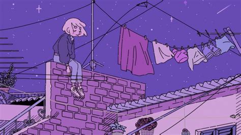 Free Download Lo Fi Aesthetic Anime Wallpapers Top Lo Fi Aesthetic