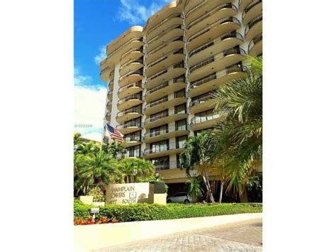 3 condo building combined real estate invemtory. Champlain Towers South for Lease. Rent a Condo in Surfside