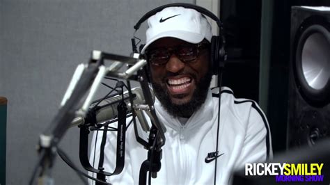 Tom Joyners Big Announcement About Rickey Smiley Youtube