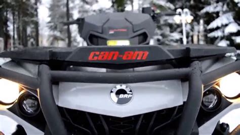 A free inside look at company reviews and salaries posted anonymously by employees. 2016 Can am Outlander 570 pro review - YouTube