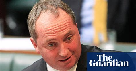 Barnaby Joyce Yet To Sell Land Next To Coal Seam Gas Exploration Site