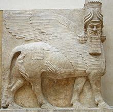 Lamassu From The Citadel Of Sargon Ii Ap Art History
