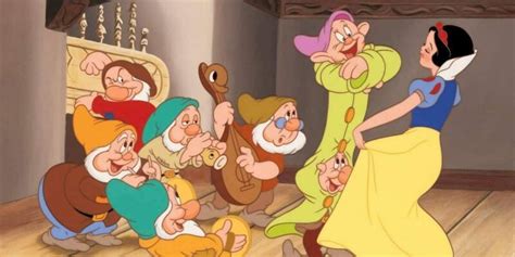 Disney Reportedly Replacing The Seven Dwarfs With Magical Creatures