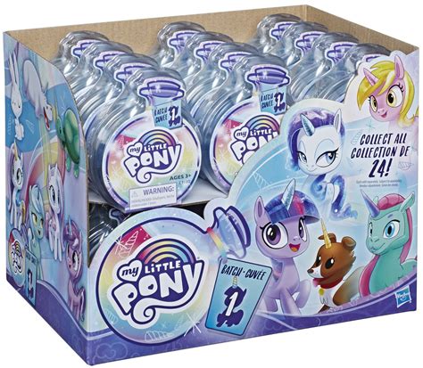 My Little Pony Potion Surprise Series 1 Mystery Box 24 Packs