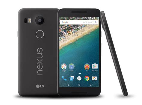 Lg Nexus 5x 16gb Black 225 Euronoviinou