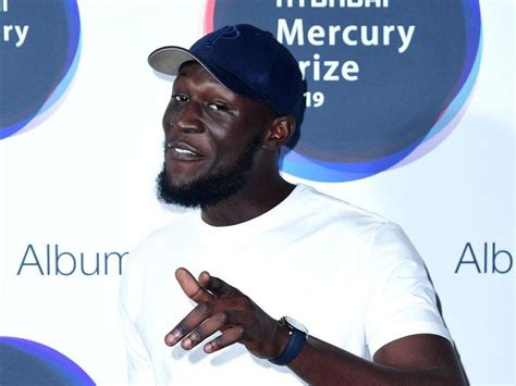 Overwhelmed Stormzy Says He Has ‘purpose As Hes Hailed Next
