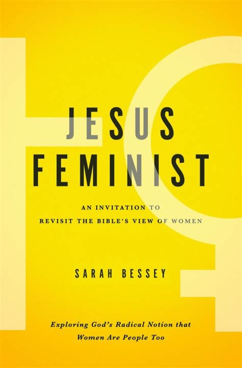 Jesus Feminist Sarah Bessey A Pilgrim In Narnia