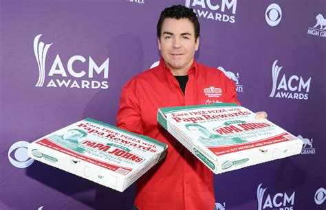 Papa Johns Founder Says ‘it Was A Mistake To Resign Complex