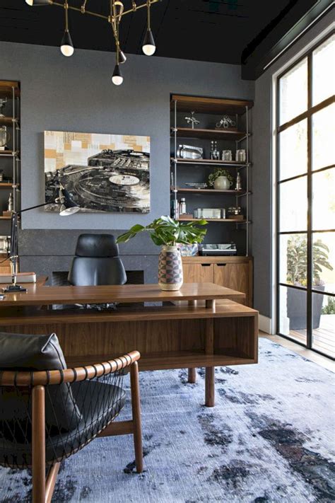 7 Minimalist Home Office Ideas With Floating Desks Perfect For The