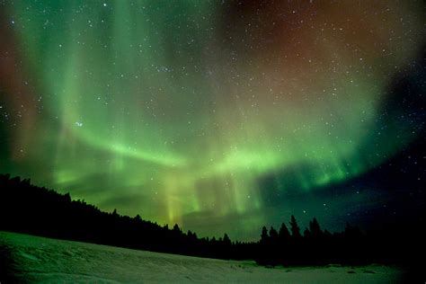 الشفق القطبي، أورورا (aurora)، الأضواء القطبية، الفجر القطبي، أورورا بورياليس (aurora borealis)، أوروا ولهذا تسمى الأضواء الشمالية في فنلندا ريفونتيوليت أي نيران الثعلب. أضواء الشفق القطبي المبهرة تضيئ سماء فنلندا