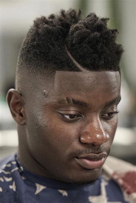 It is a particular way of expression and it looks really smashing. 66 Hairstyle for Black Men Ideas That Are Iconic in 2020