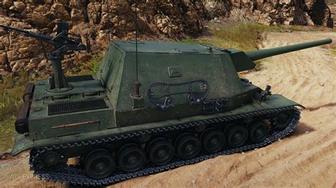 Wot More Type 5 Ho To In Game Screenshots The Armored Patrol