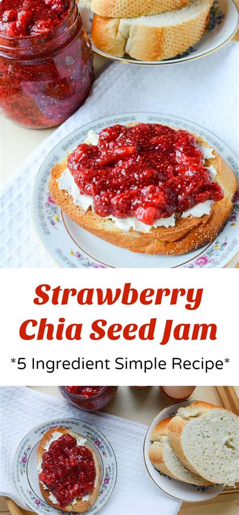 Chia seeds are the edible seeds of salvia hispanica, a flowering plant in the mint family (lamiaceae) native to central and southern mexico, or of the related salvia columbariae of the southwestern united states and mexico. Strawberry Chia Seed Jam