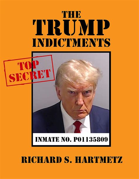 The Trump Indictments: All Four of the Criminal Cases Against the