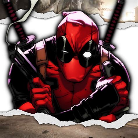 Deadpool Pfp By Ty50ntheskeleton On Deviantart