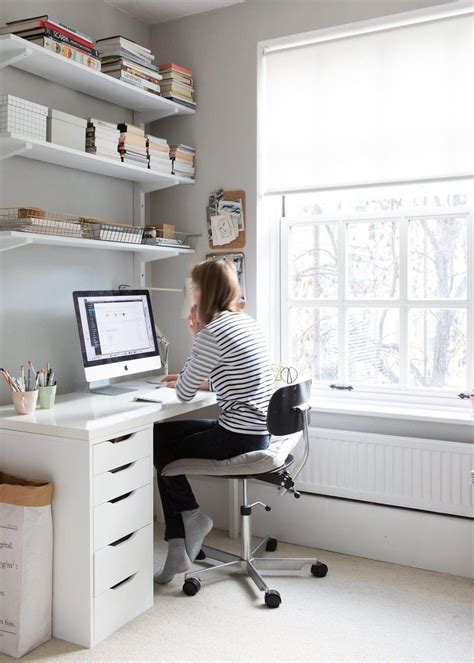 12 Office Desk Redo Ideas For You To Renovate Your Work Space Home