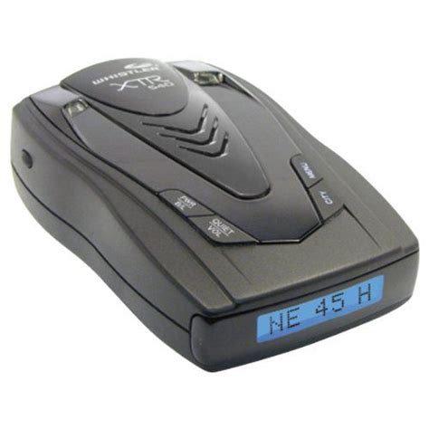 Pop mode doesn't produce 100% accurate speed readings, and radar i just bought a cobra xrs 999 radar detector, and i was wondering what x, k, ka, and pop alerts mean. Whistler XTR-540 Cordless Radar Detector | Radar detector ...