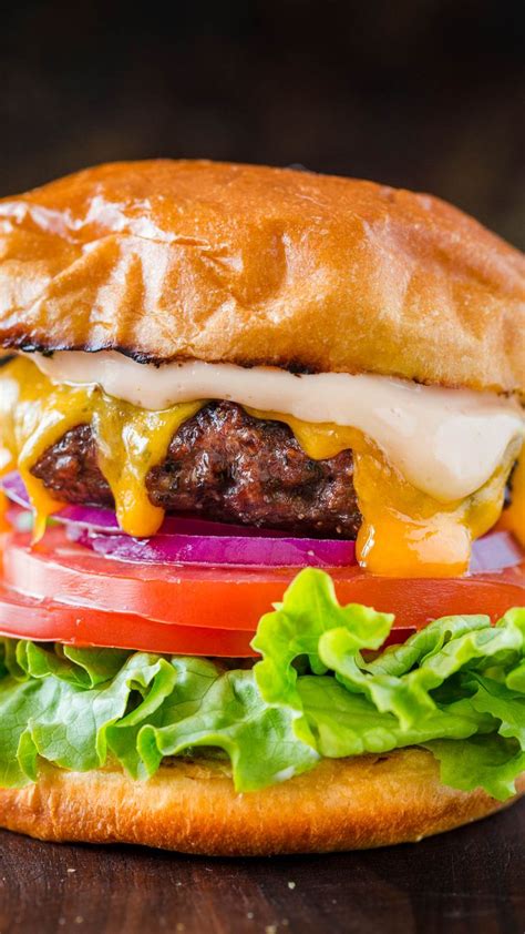 Learn how to make one of the best delicious burger with memos kitchen. The Perfect Juicy Burger Recipe! Sharing all of our ...