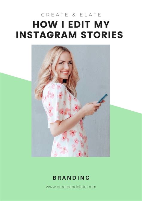 How I Edit My Instagram Stories Apps For More Engaging Instagram