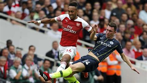Arsenal, meanwhile, sit in 10th place but. Manchester City vs Arsenal Preview: Where to Watch, Live ...