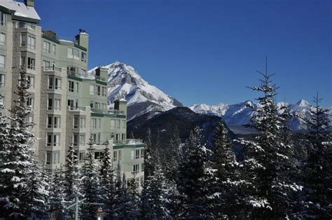 The 5 Best Luxury Hotels In Banff Travel Banff Canada